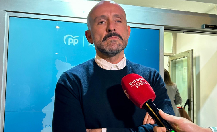 De los Santos exige a Sánchez convocar elecciones: 