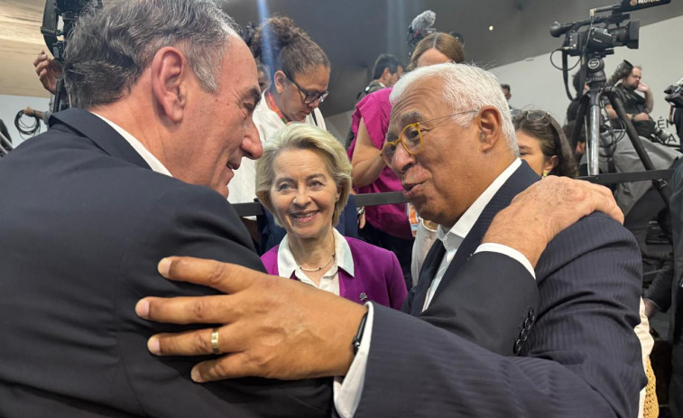 Ignacio Galán participa en la cumbre de jefes de Estado y de Gobierno de la COP30 en Brasil