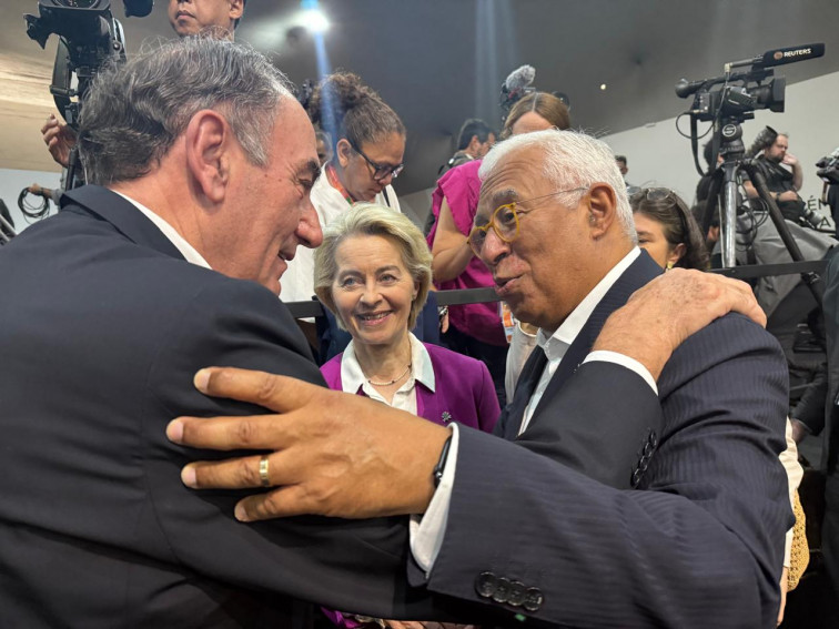 Ignacio Galán participa en la cumbre de jefes de Estado y de Gobierno de la COP30 en Brasil