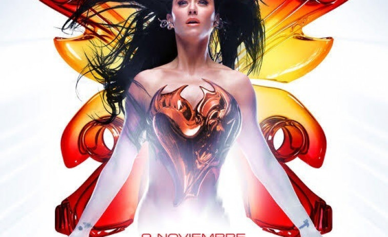 VIDEO | Katy Perry lanza el crudo sencillo 