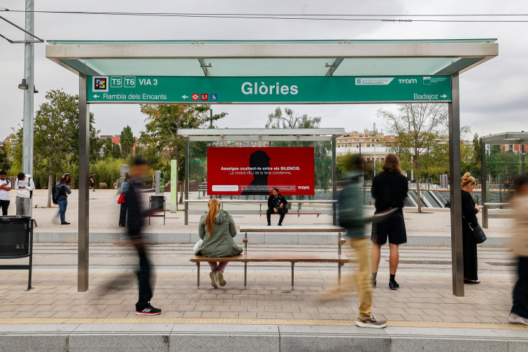 TRAM de Barcelona refuerza la lucha contra el acoso con una nueva campaña de sensibilización
