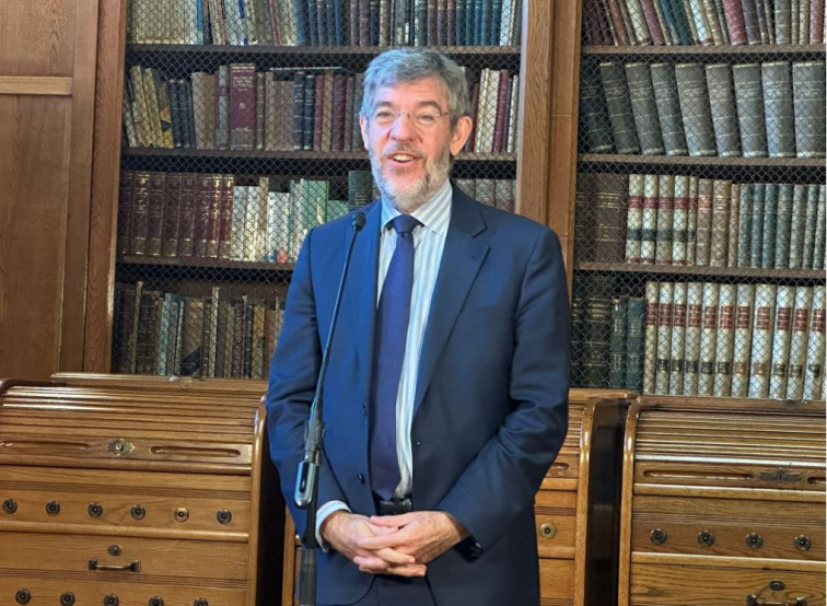 Alberto Nadal denuncia la 