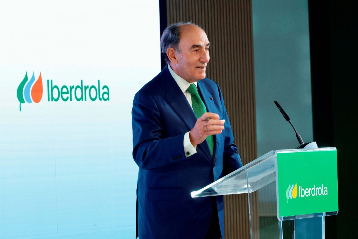 EuropaPress 7069224 presidente iberdrola ignacio sanchez galan