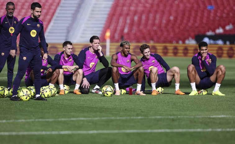 Emoción, lágrimas y promesas: el Barça vuelve al Spotify Camp Nou tras 833 días de espera