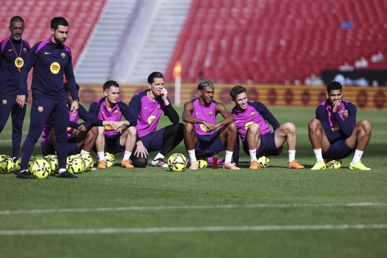 Emoción, lágrimas y promesas: el Barça vuelve al Spotify Camp Nou tras 833 días de espera