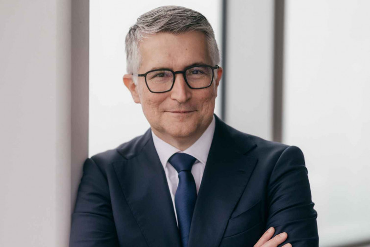 Telefónica Alemania nombra al español Santiago Argelich Hesse nuevo CEO en sustitución de Markus Haas