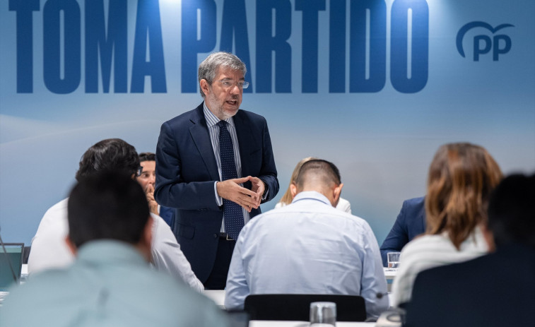El PP responde al Gobierno que sin Presupuestos no hay actualización 