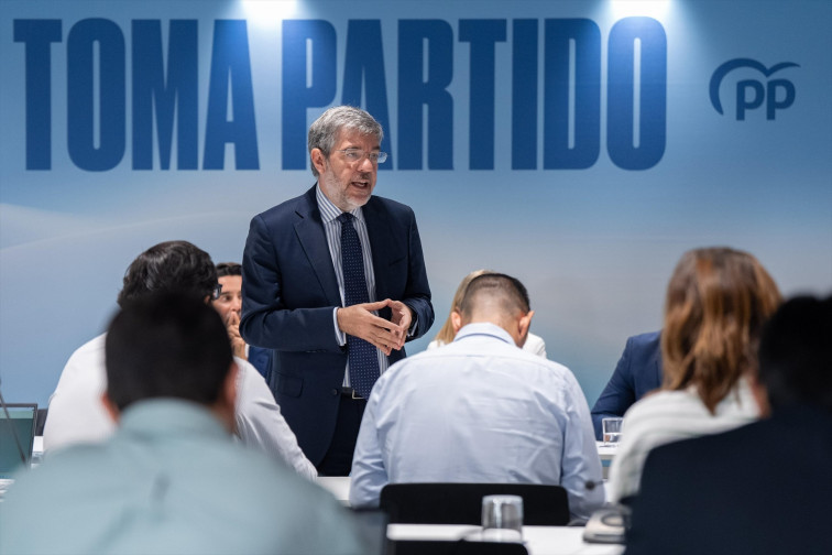 El PP responde al Gobierno que sin Presupuestos no hay actualización 