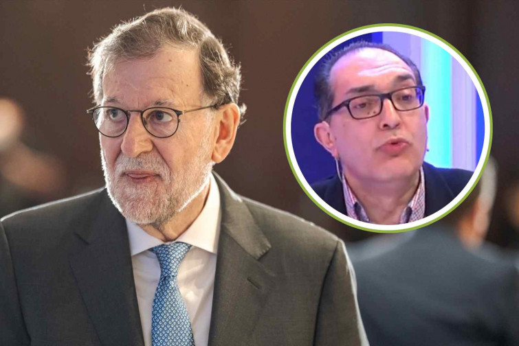 VÍDEO | Rajoy pide elecciones y Villaroya lo fulmina: 