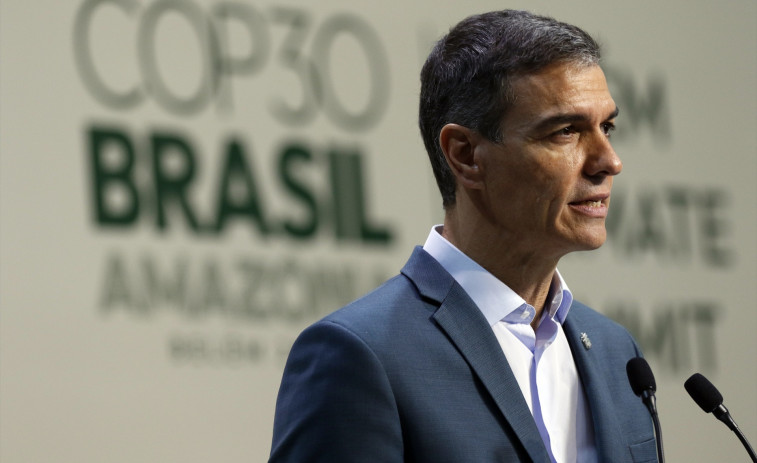 Sánchez promete en la COP30 45 millones de euros al 