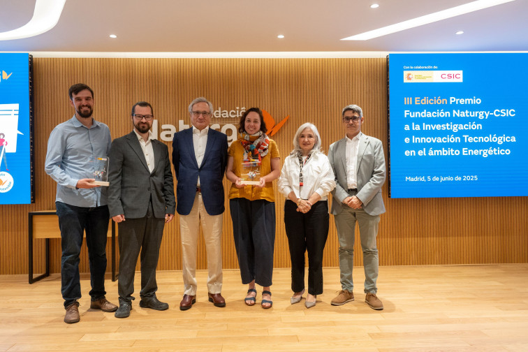 Fundación Naturgy y el CSIC consolidan su premio al mejor proyecto de innovación en el ámbito energético que lanza su cuarta edición