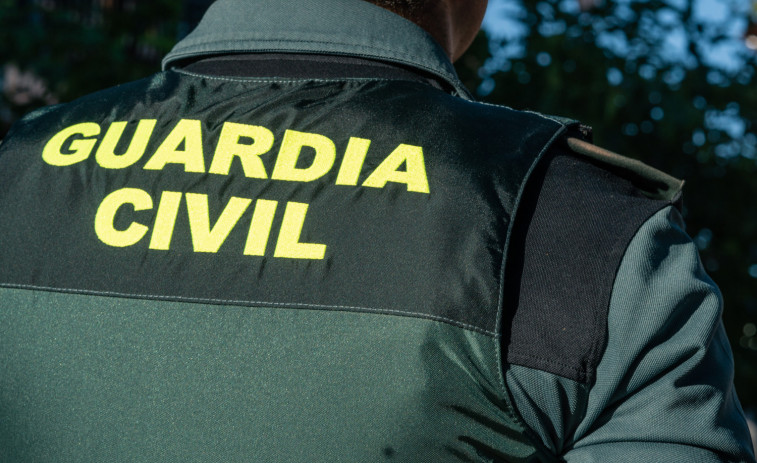 La Guardia Civil  recupera la estatua de Severiano Ballesteros