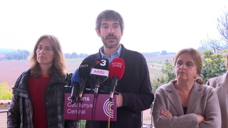 Urtasun reclama a Junts responsabilidad política: “Catalunya no necesita más bloqueo, sino soluciones”