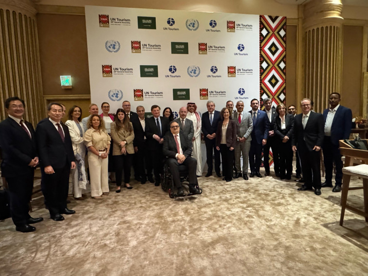 Catalunya, referente en el turismo mundial al entrar en la Junta Directiva de ONU Turismo