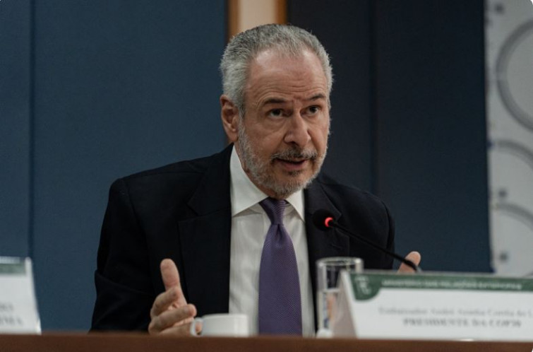 El presidente de la COP30 urge al mundo a convertir la crisis climática en motor de transformación