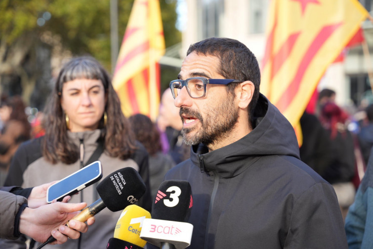 Casadevall llama a la reconstrucción nacional en la Catalunya Nord y desafía al Estado francés