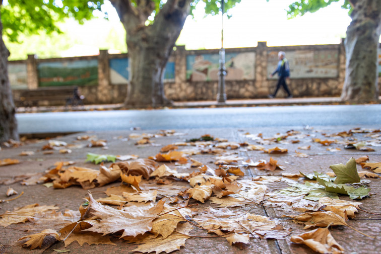 Un anticiclón dominará el domingo pese a las alertas por viento, mareas y riesgo costero intenso