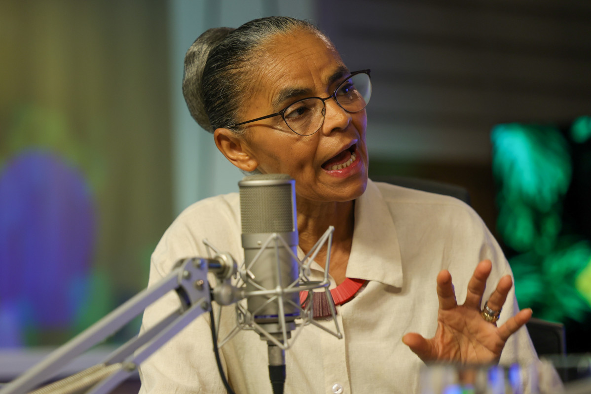 EuropaPress 6217596 17 september 2024 brazil brasilia brazils minister of the environment