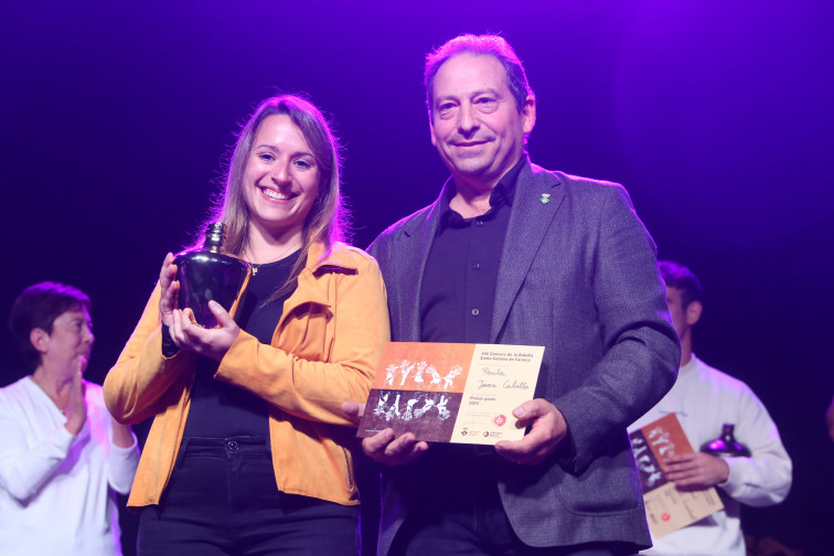 Santa Coloma de Farners bate récord con 314 ratafías en el concurso de la Fiesta de la Ratafía