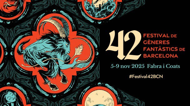 El Festival 42 de Barcelona congrega a 8.500 fans y confirma la literatura fantástica como fenómeno