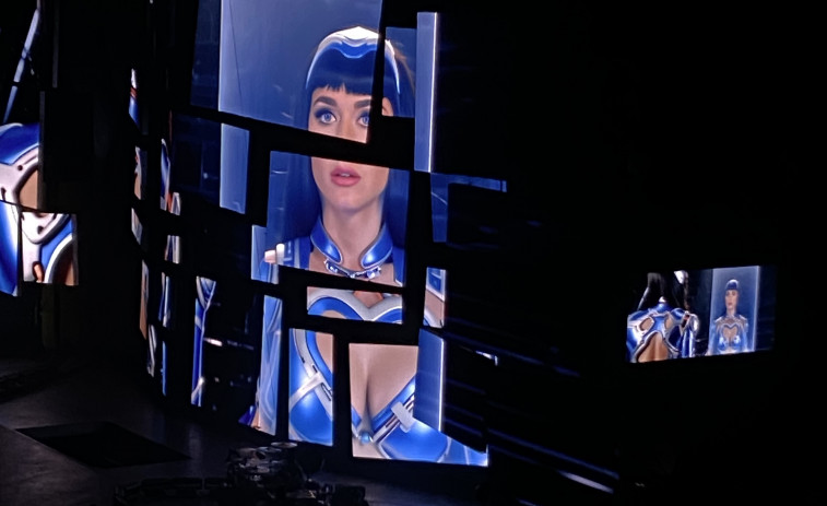 VIDEO | Katy Perry y  