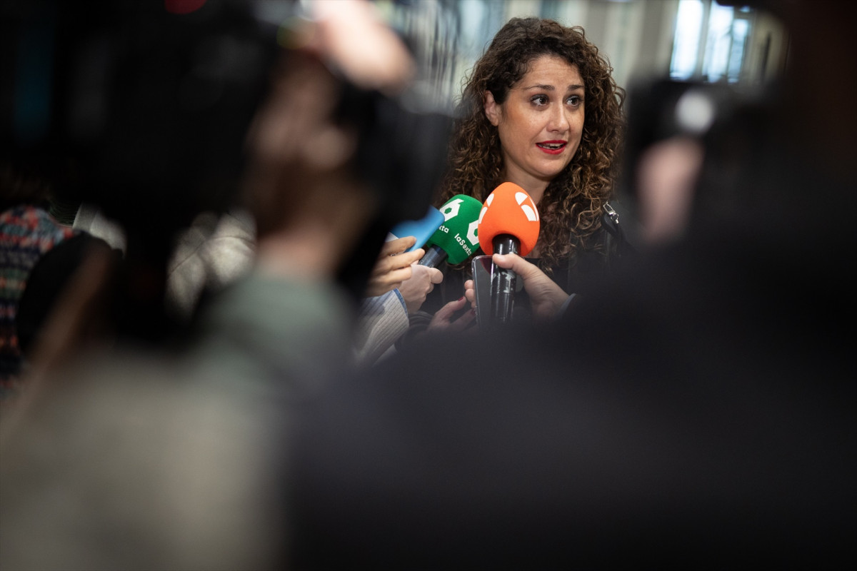 EuropaPress 6516144 concejala ayuntamiento madrid psoe enma lopez ofrece declaraciones medios