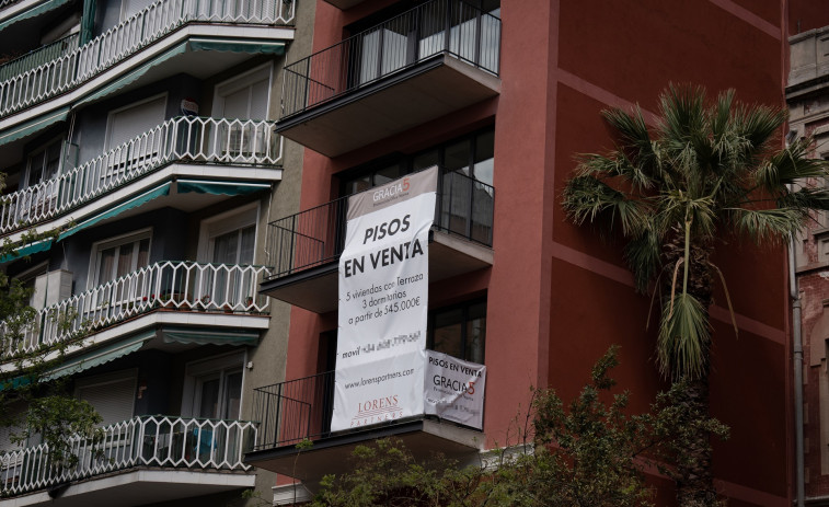 ERC propone una comisión para frenar la compra especulativa de vivienda en Barcelona