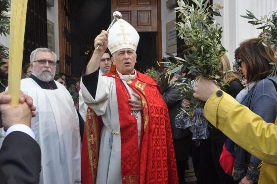 EuropaPress 6663335 obispo cadiz ceuta rafael zornoza pasado domingo ramos ceuta