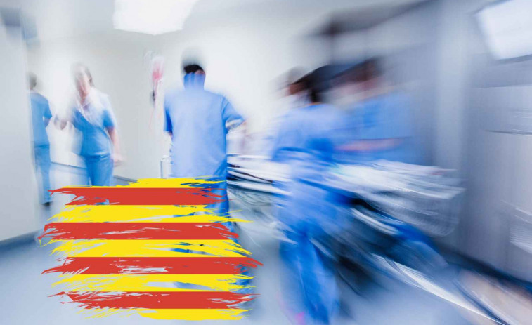 La asfixia presupuestaria pone en riesgo la atención sanitaria en Catalunya, alerta el CSIF