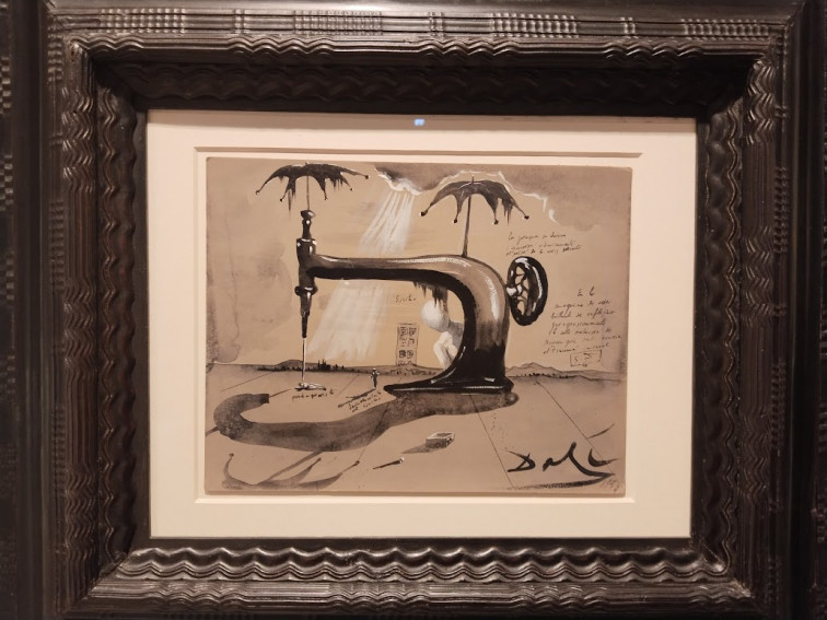 “Una colección de arte permanentemente cambiante” en Can Framis