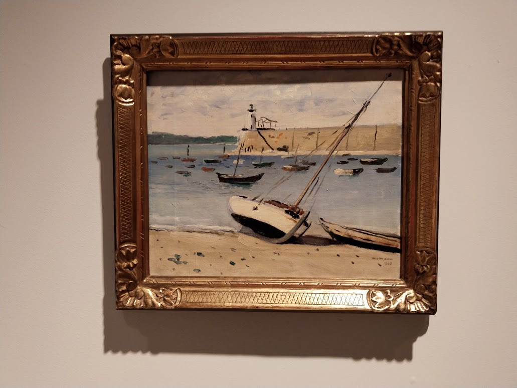 El faro de Saint Malo, la obra predilecta de Vila Casas