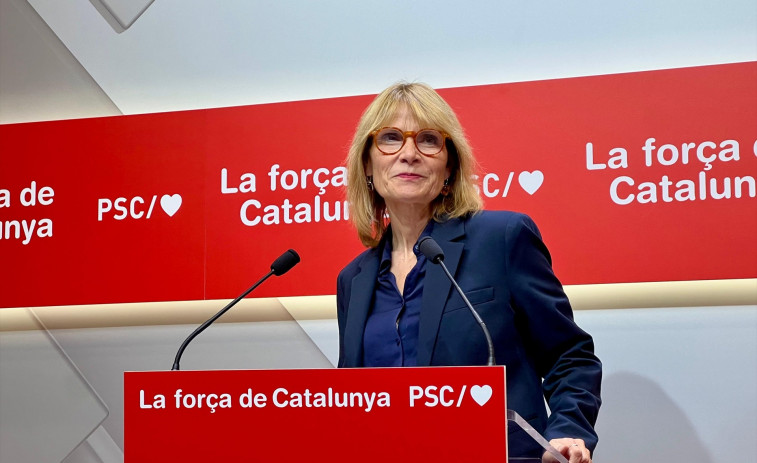 Sin fecha para la financiación singular: el PSC asegura que 