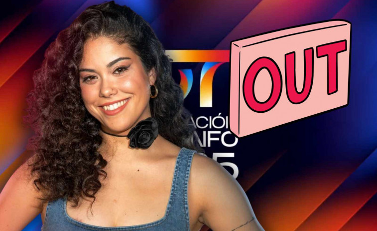 María Cruz será expulsada en la Gala 8 de OT 2025 según una encuesta