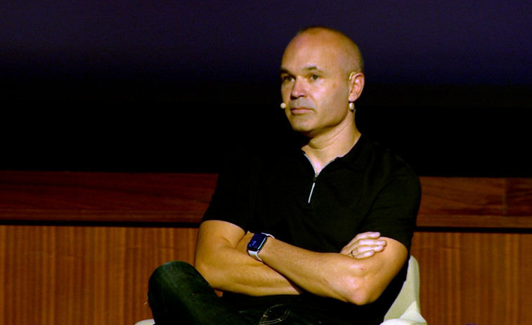 Abren una investigación a Andrés Iniesta en Perú por presunta estafa millonaria