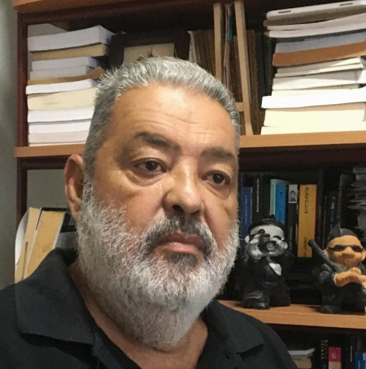 Cobre en la sangre, de Lorenzo Lunar, se lleva el prestigioso Premio de Novela Negra L’H Confidencial