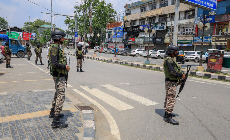VIDEO | Ataque en Islamabad: doce muertos y decenas de heridos