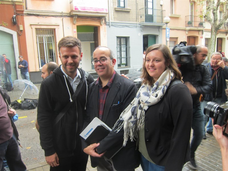 Los concejales de Badalona defienden que el 12-O no hubo una 