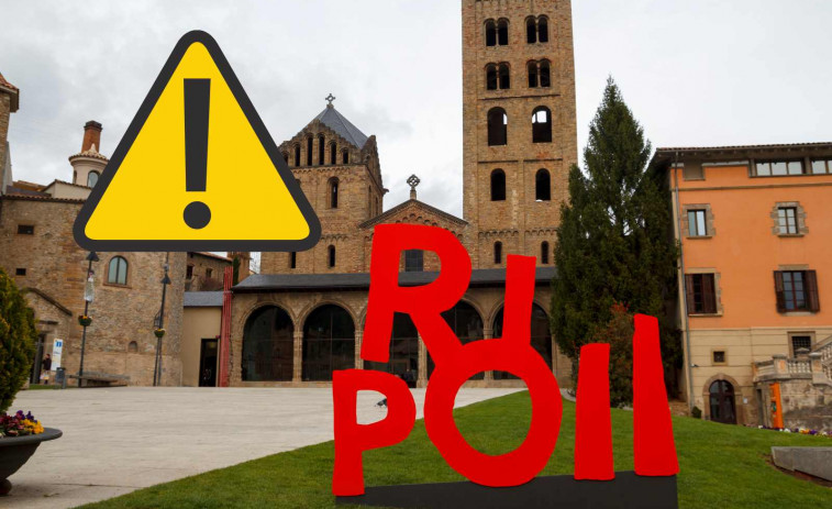 Trànsit toma una decisión para acabar con los atascos de los domingos en Ripoll