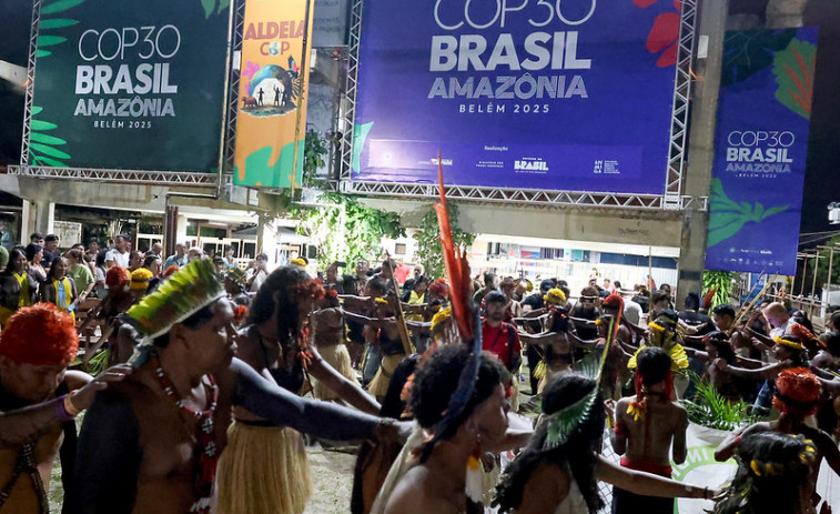 Clima y dinero: el impuesto a los ricos, la demanda en la Cumbre Climática de Brasil