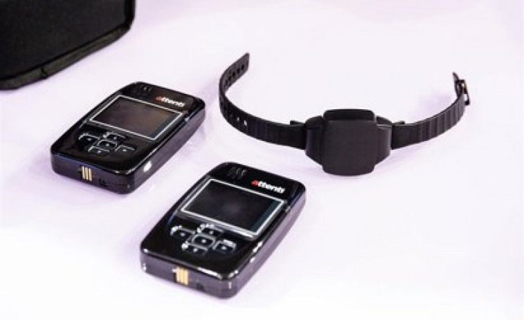 Un nuevo fallo en el sistema de pulseras Cometa activa los protocolos de protección de víctimas de violencia machista