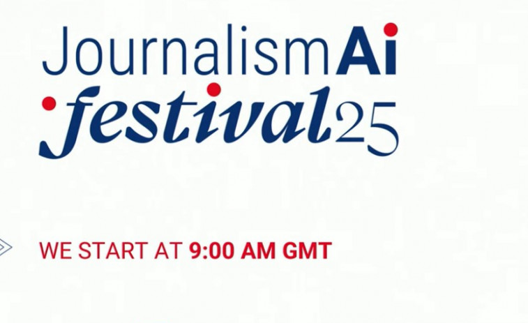 El JournalismAI Festival 2025: la Inteligencia Artificial transforma las redacciones