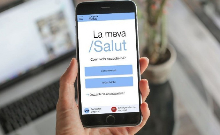 La Meva Salut mejora su sección de medicación: ya puedes consultar todas tus recetas, incluso las antiguas