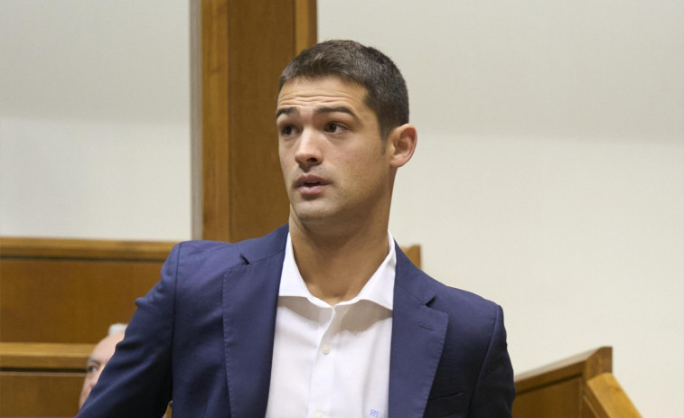 El PNV da a Rufián la 