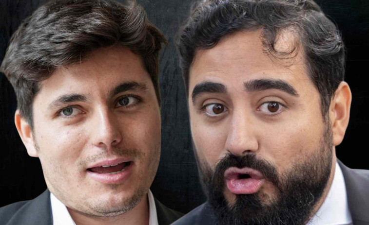 Alvise y Quiles: un dúo de provocadores de la ultraderecha