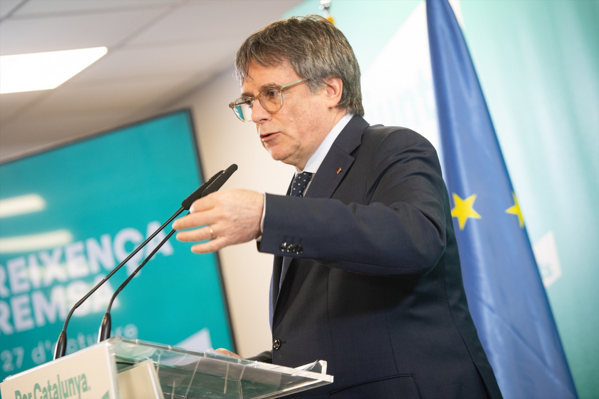 EuropaPress 7059962 presidente junts carles puigdemont rueda prensa espacio les elements 27