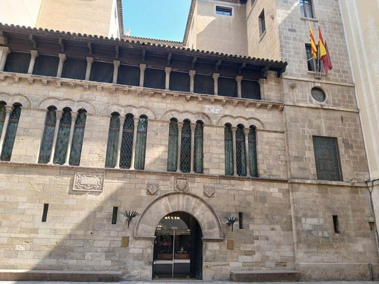 EuropaPress 6166190 ayuntamiento lleida