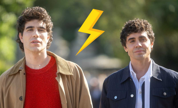 Javier Ambrossi podría tener un nuevo amor tras romper con Javier Calvo