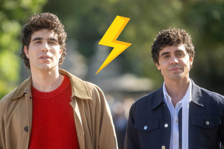 Javier Ambrossi podría tener un nuevo amor tras romper con Javier Calvo