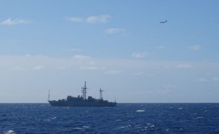 La Guardia Costera de EE. UU. responde a un buque militar ruso frente a Honolulu