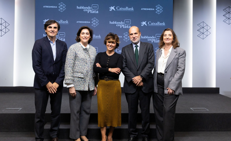 Atresmedia y CaixaBank firman un acuerdo para impulsar acciones enfocadas a dar visibilidad a los mayores